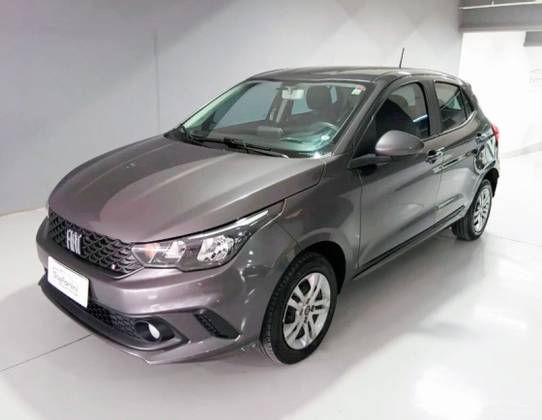 FIAT ARGO 1.0 FIREFLY FLEX DRIVE MANUAL FIAT ARGO 1.0 FIREFLY FLEX DRIVE MANUAL